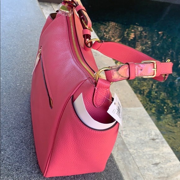 Confetti pink COACH SHOULDER BAG! 💞 - Picture 11 of 15